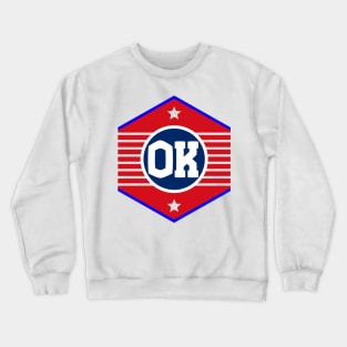 Oklahoma Crewneck Sweatshirt